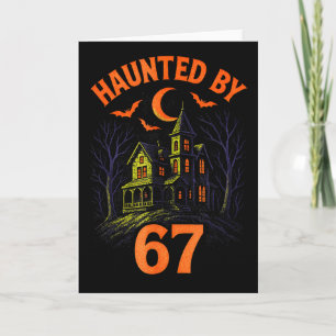 Six Seven Card
