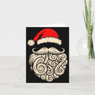 Six Seven Christmas Santa Meme 6 7 Holiday Humor D Card
