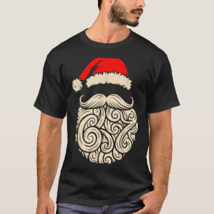 Six Seven Christmas Santa Meme 6 7 Holiday Humor D T-Shirt