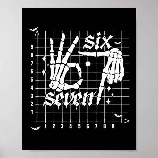 Six Seven Coordinate (6  Poster (Front)