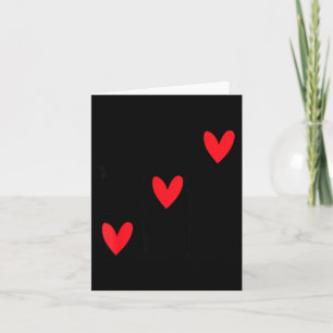 Six Seven Gamer 67 Valentines Day 6 7 Funny Card