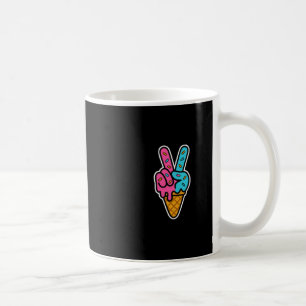 Six Seven Ice Cream Drip Sport 67 Cool Meme Coffee Mug