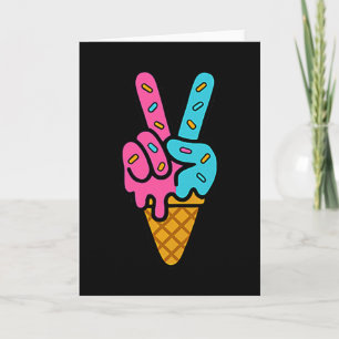 Six Seven Ice Cream Drip Sport 67 Cool Meme Men Wo Card