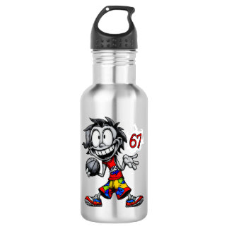 Six seven! Meme 532 Ml Water Bottle