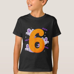 Six Seven Meme 6 7 Halloween Costume _1  T-Shirt