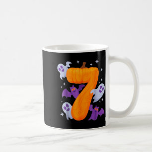 Six Seven Meme 6 7 Halloween Costume  Coffee Mug