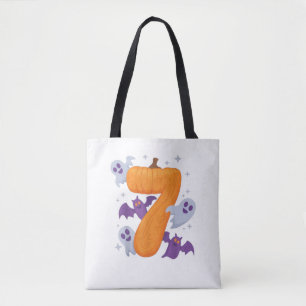 Six Seven Meme 6 7 Halloween Costume Couple Tote Bag