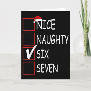 Six Seven Trending 67 Gen Alpha Slang  Card