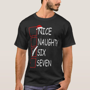Six Seven Trending 67 Gen Alpha Slang  T-Shirt