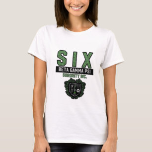 Six shirt
