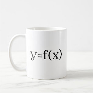 Six Sigma Formula, PROBLEM SOLVING Equation Coffee Mug