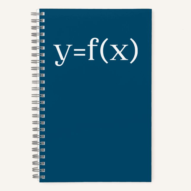 Six Sigma Formula, PROBLEM SOLVING Equation Notebook (Front)