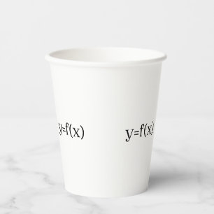 Six Sigma Formula, PROBLEM SOLVING Equation Paper Cups