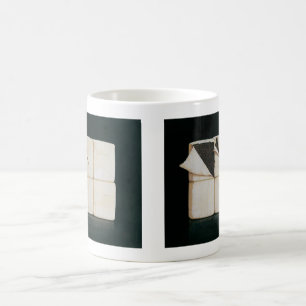 Six Stacked Packages Coffee Mug