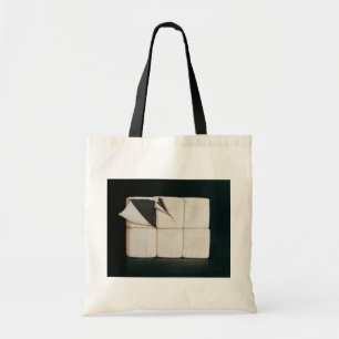 Six Stacked Packages Tote Bag