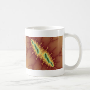 Six Stripes - Mug Fractale