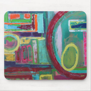 Six Weeks Mousepad