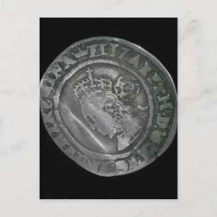 Sixpence Postcard