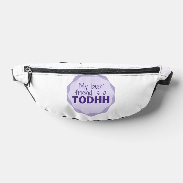 sixtcliftq fanny pack (Lay Down)