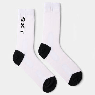 Sixteen SXT Socks
