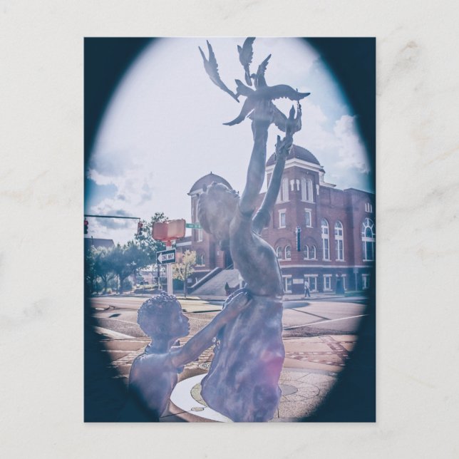 Sixteenth Street Baptist Church 101 Postcard (Front)