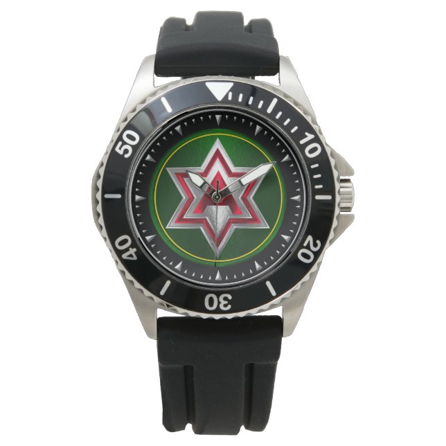 SIXTH ARMY WATCH (Front)