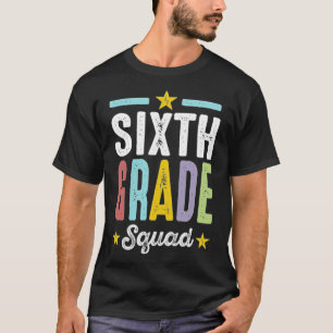 Sixth Grade animal friend best friends weed s -  T-Shirt