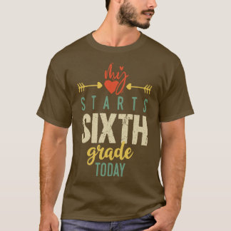 Sixth grade T-Shirt