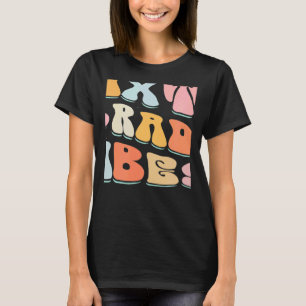 Sixth Grade Vibes Retro 6th Grade Team First Day o T-Shirt