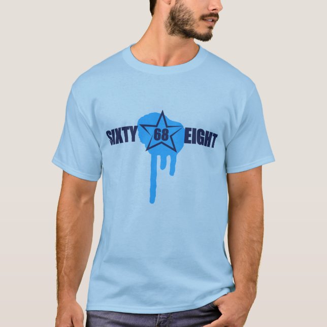 sixty_eight_v3 T-Shirt (Front)