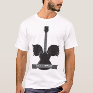 Sixx Guitar t-shirt