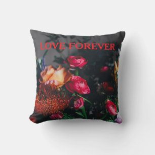 Size: 16" Throw Pillow Fabric: Polyester