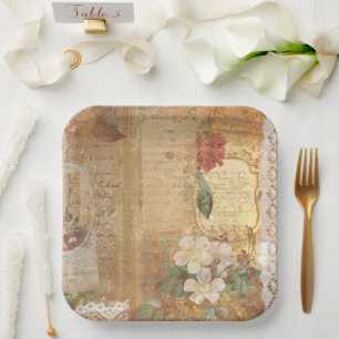 Size: 9" Paper Plates