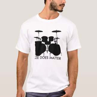 Size Does Matter -- Light T-Shirt