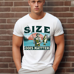 Size does matter  T-Shirt