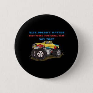 Size Doesn't 2 Inch Round Button