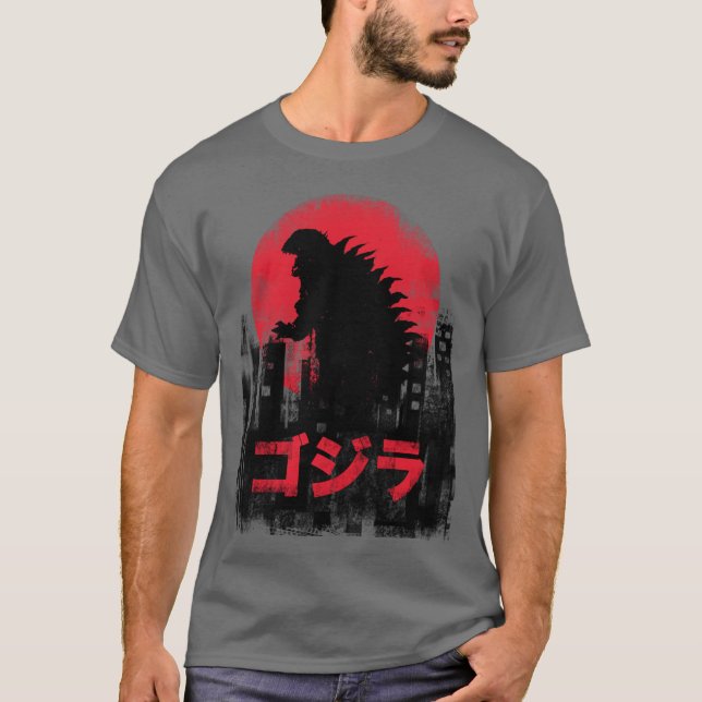 Size Matters boy T-Shirt (Front)