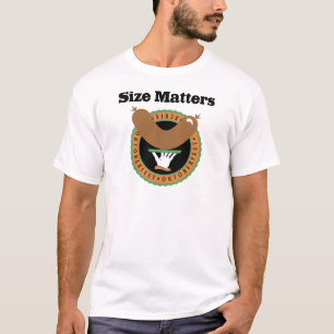 Size Matters Oktoberfest Sausage T-Shirt