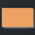 Size: Post-it® Notes 10" x 6" Adhesive side: 10"<br><div class="desc">Size: Post-it® Notes 10" x 6" When your mind is brimming with to-dos, keep it together with a pad of custom 3M Post-it® Notes. Jot down urgent memos, lists, and sweet notes in effortlessly-chic style. Authentic 3M Post-it® Notes Dimensions: 10" x 6" (Adhesive side: 10" edge) 50 sheets per pad...</div>