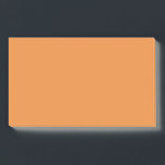 Size: Post-it® Notes 10" x 6" Adhesive side: 10"<br><div class="desc">Size: Post-it® Notes 10" x 6" When your mind is brimming with to-dos, keep it together with a pad of custom 3M Post-it® Notes. Jot down urgent memos, lists, and sweet notes in effortlessly-chic style. Authentic 3M Post-it® Notes Dimensions: 10" x 6" (Adhesive side: 10" edge) 50 sheets per pad...</div>