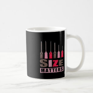 Size S - Funny Labour Day Wrench Design Sticker  Coffee Mug