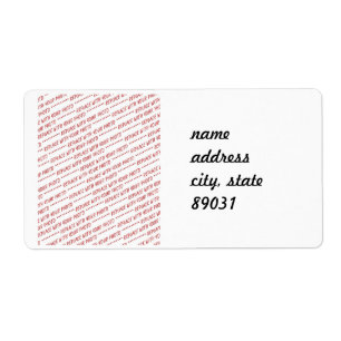 Size Specific 8x10 Photo Template