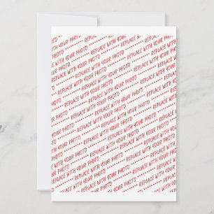 Size Specific 8x10 Photo Template