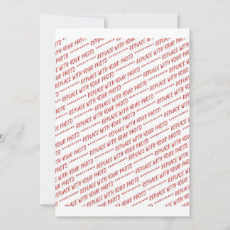 Size Specific 8x10 Photo Template