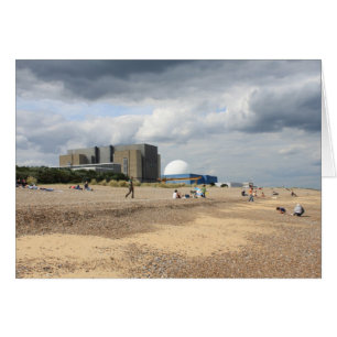 Sizewell Nuclear Power Station