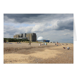 Sizewell Nuclear Power Station