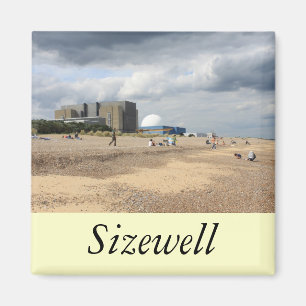 Sizewell Nuclear Power Station Magnet
