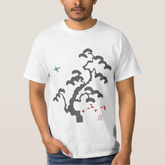 Sizmo x Pal Biso - Ibis Tree - T- Shirt