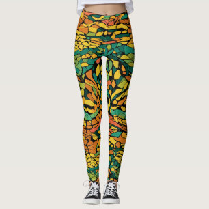 Sizzle and Stride: Flaunt Your Confidence with Our Leggings
