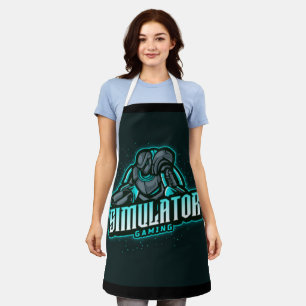 Sizzle & Style – The Ultimate Kitchen Vibe Apron